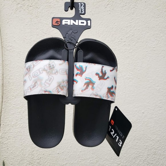 And1 Other - NEW Size 12 / 13 Boys Sandals Easter basket gift